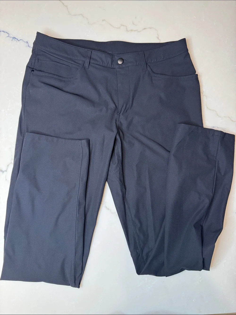 Lululemon abc classic pants 34 inch waist 35 inch inseam